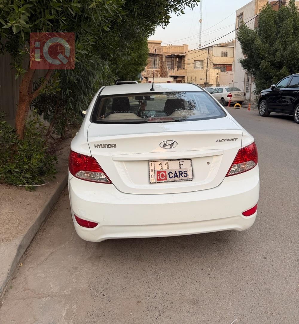 هيونداي أكسنت